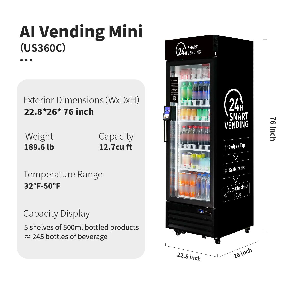 Smart Combo Minimarked