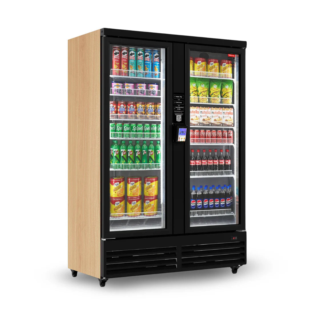 DUO AI Minimarked Automat