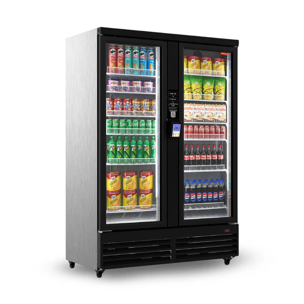 DUO AI Minimarked Automat