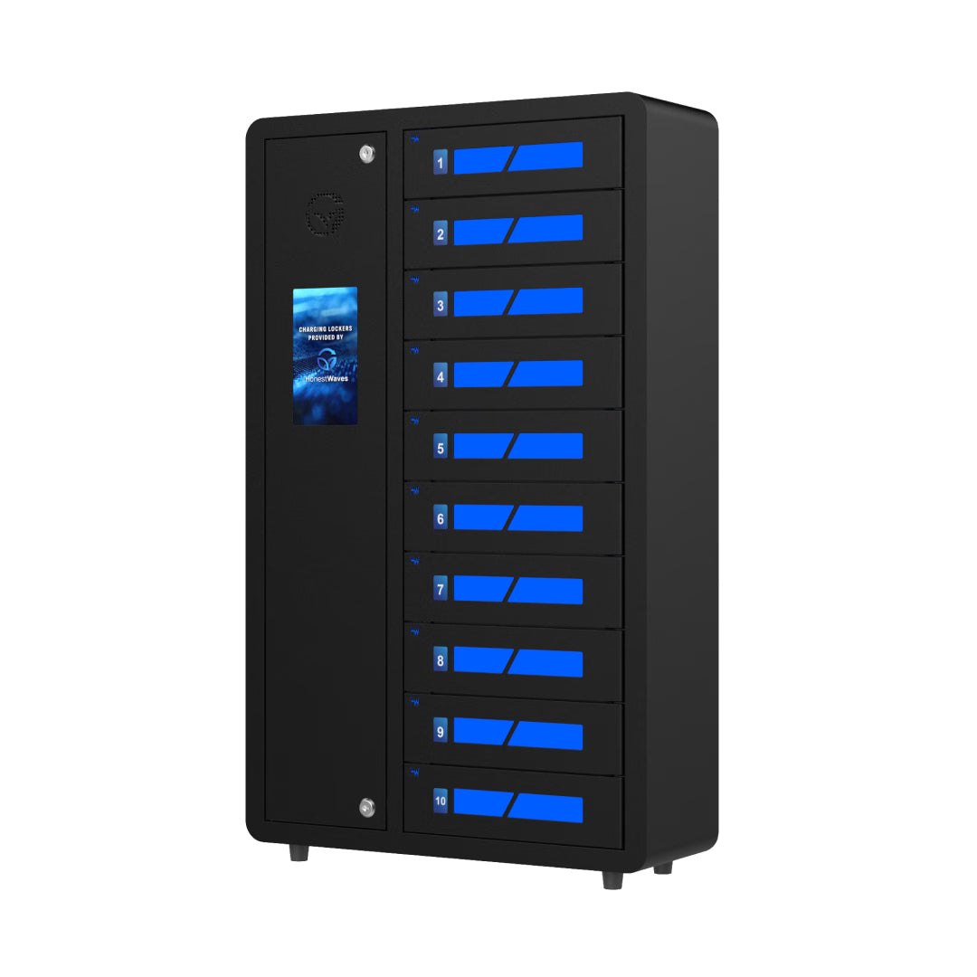 SecureCharge 10 Charging Locker