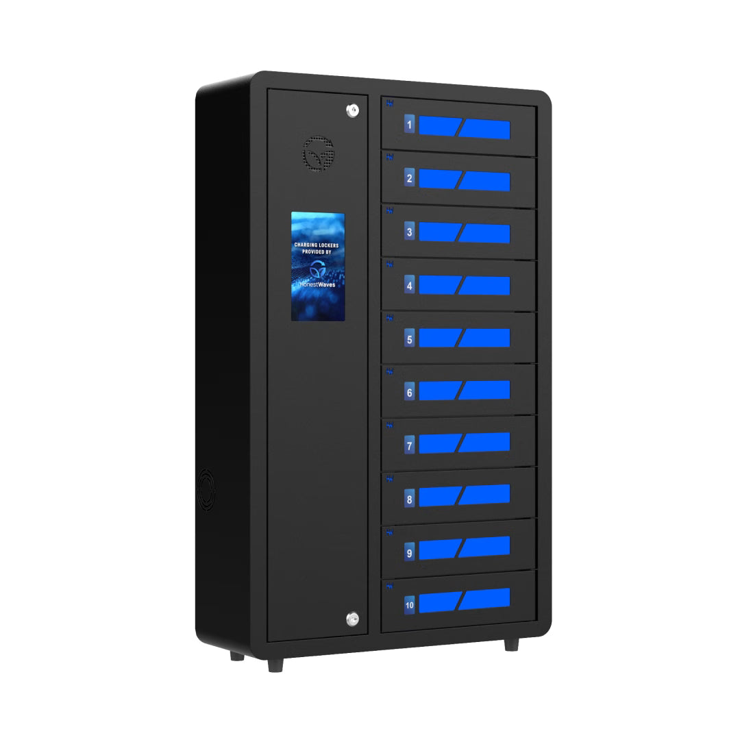 SecureCharge 10 Charging Locker