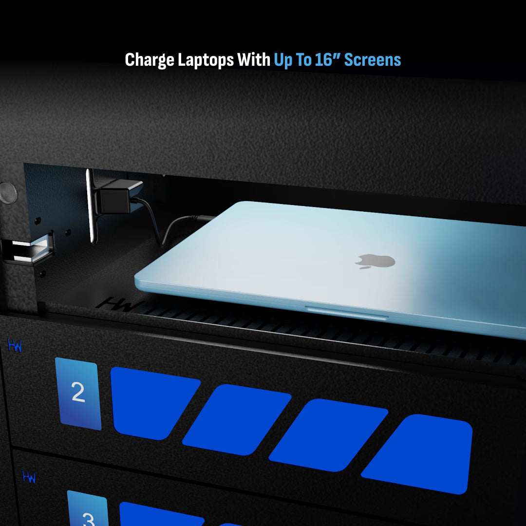 SecureTech 16 Charging Locker