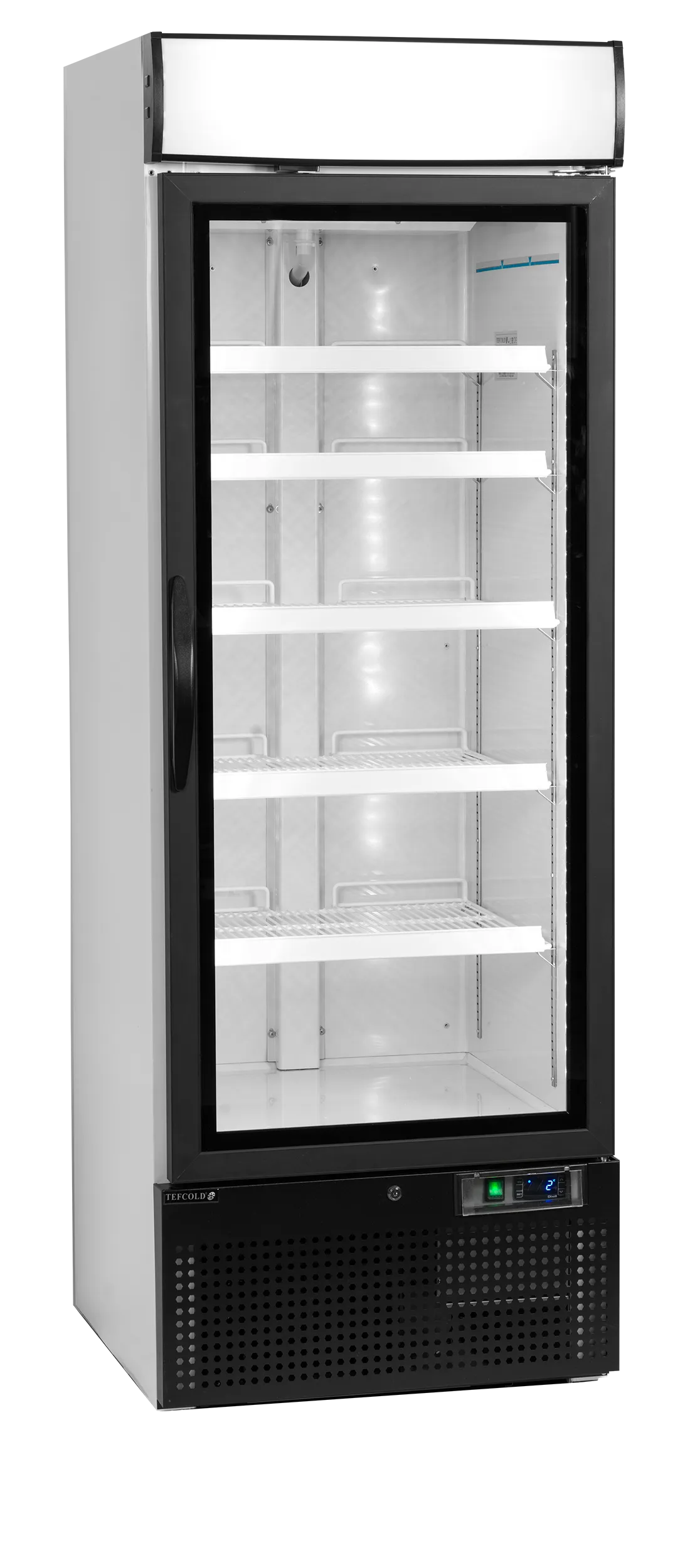 Tefcold NC2500G Display Cooler