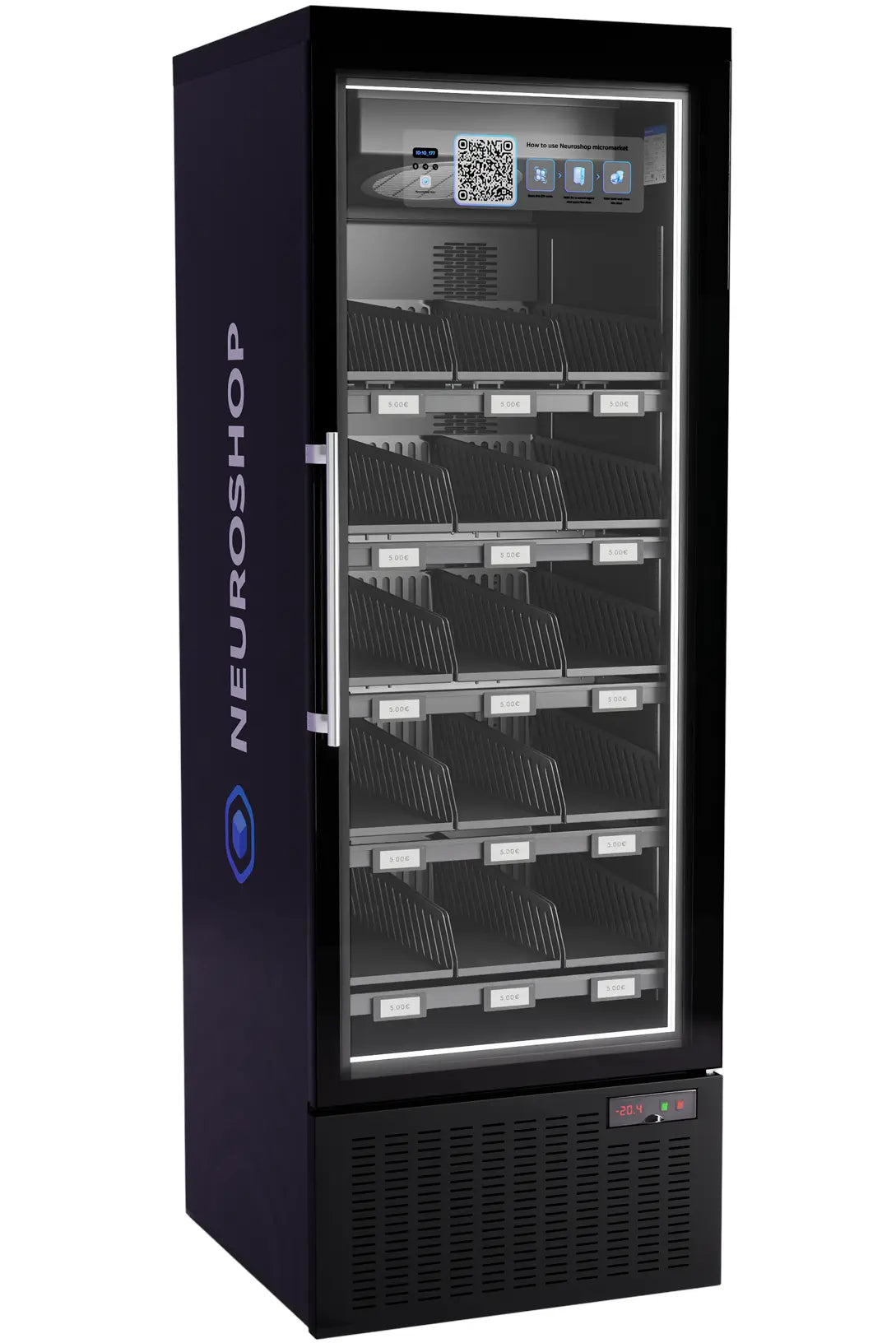 Neuroshop AI Smart Freezer