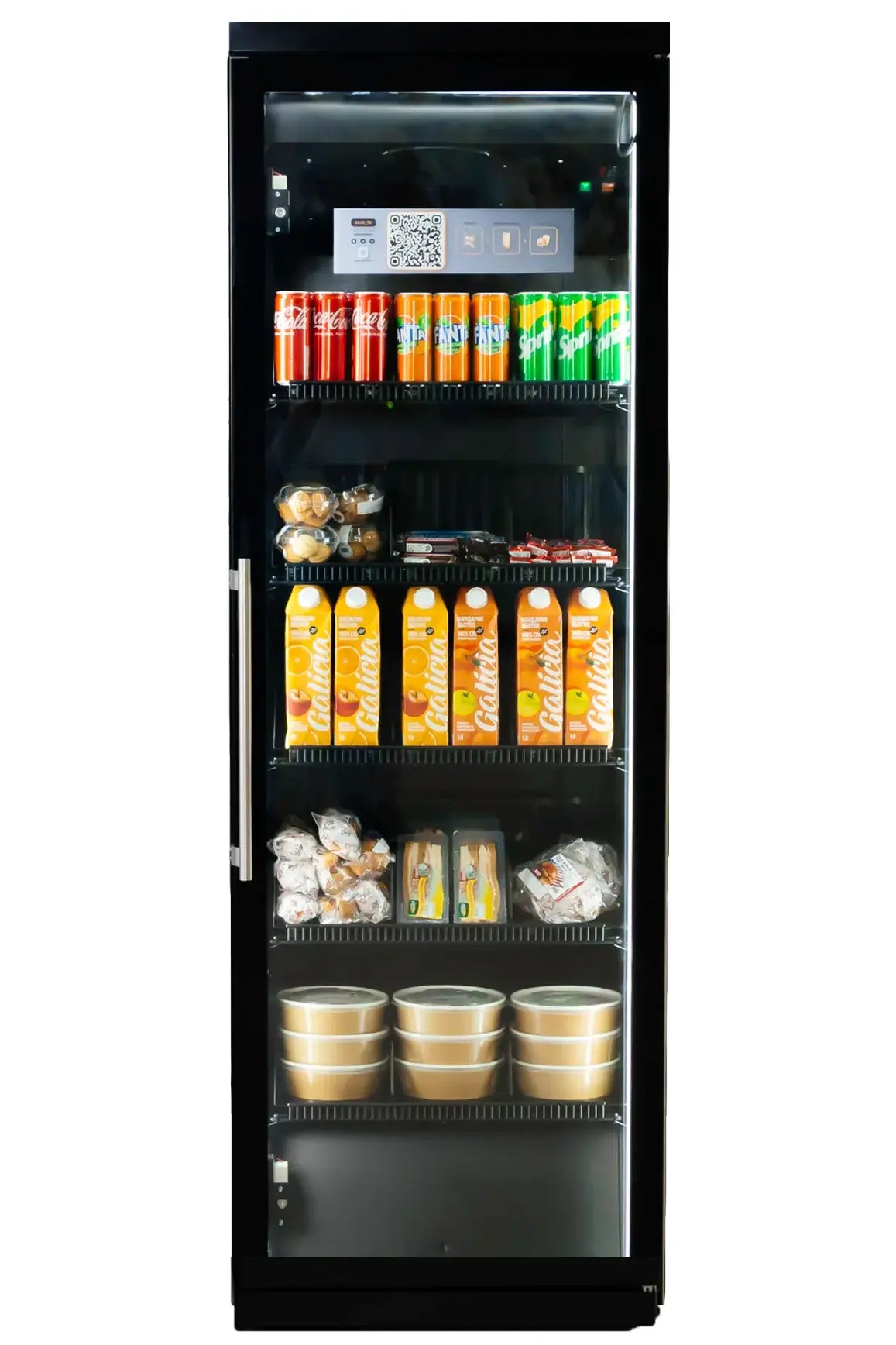 Neuroshop AI Smart Fridge