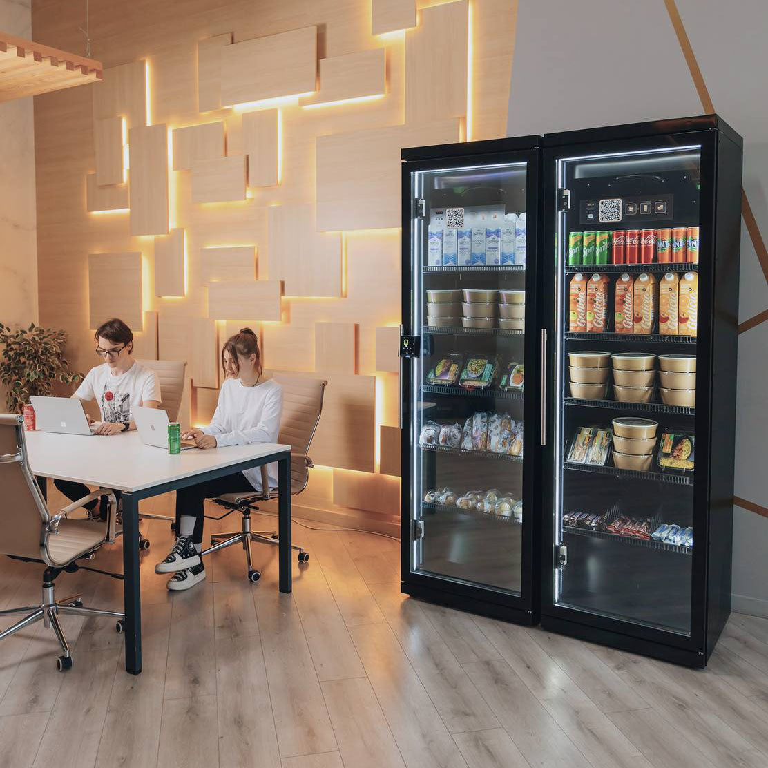 Neuroshop AI Smart Fridge