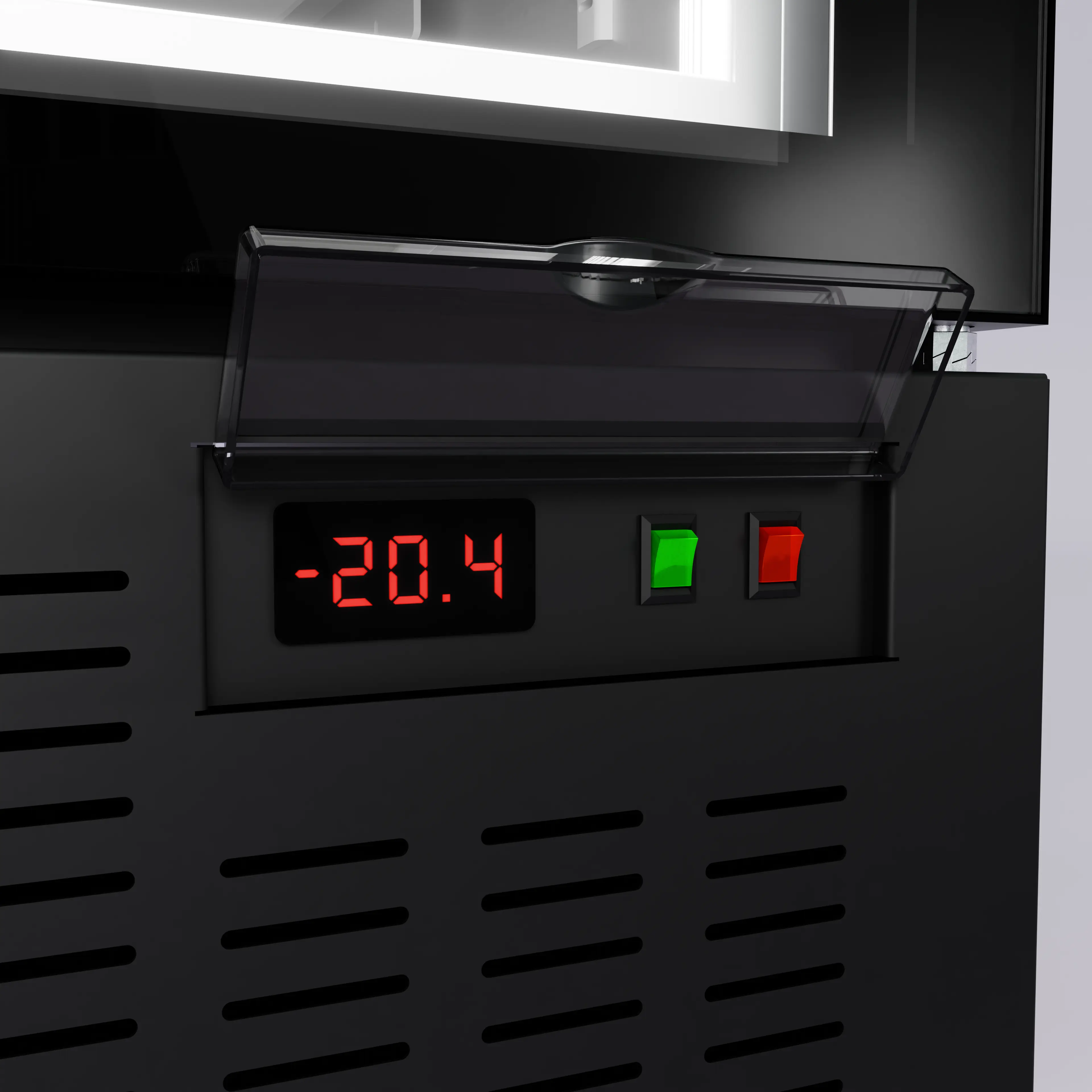 Neuroshop AI Smart Freezer