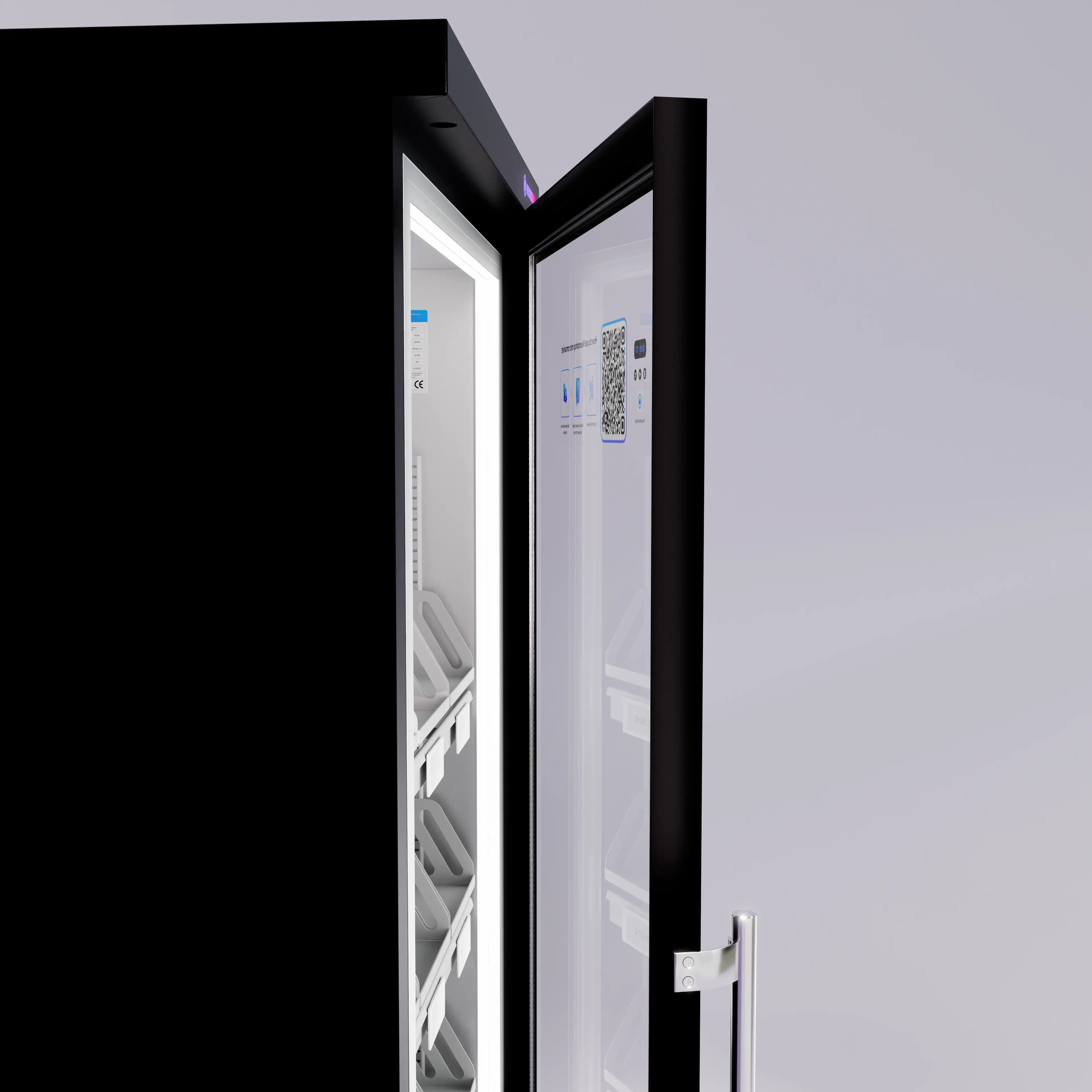 Neuroshop AI Smart Freezer