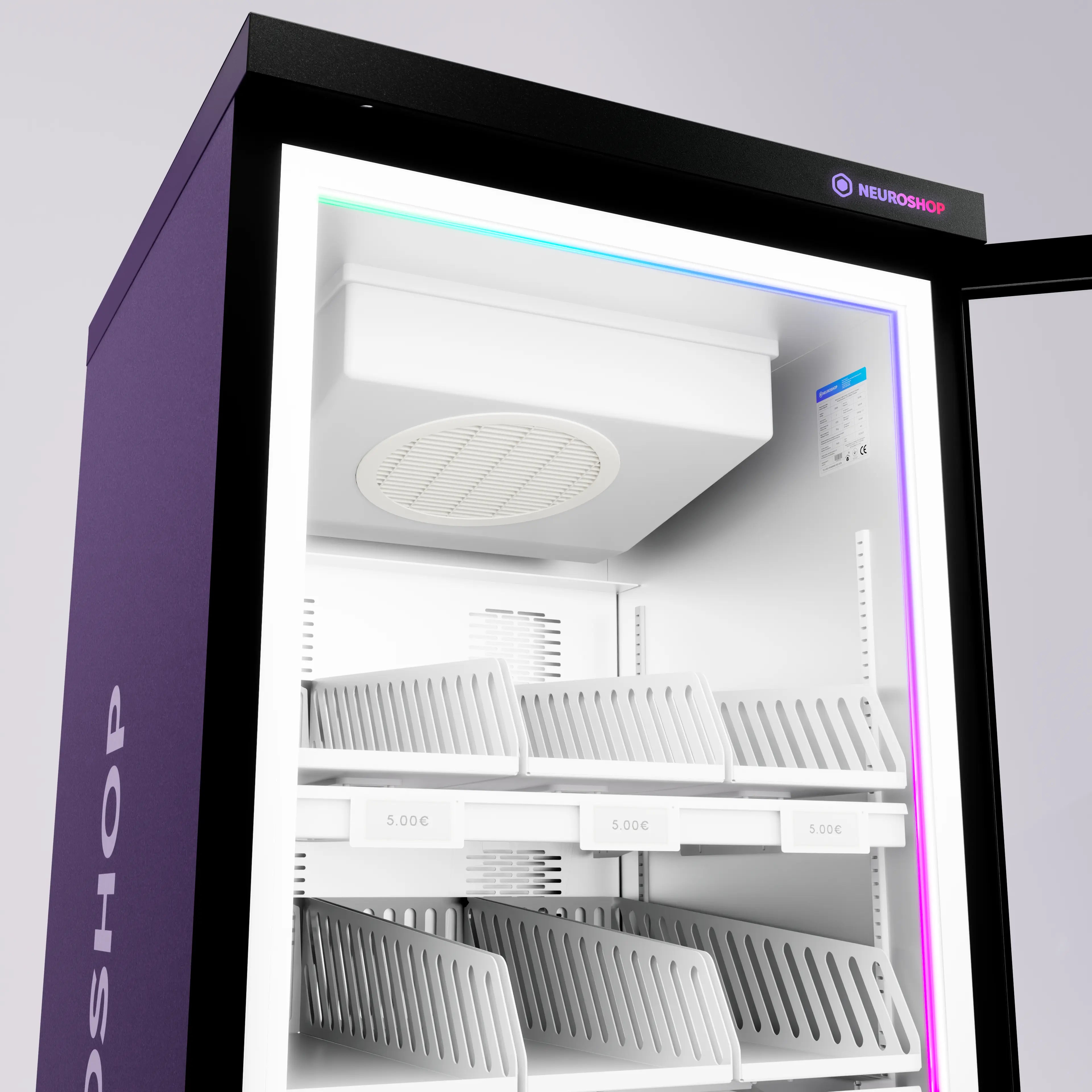 Neuroshop AI Smart Freezer