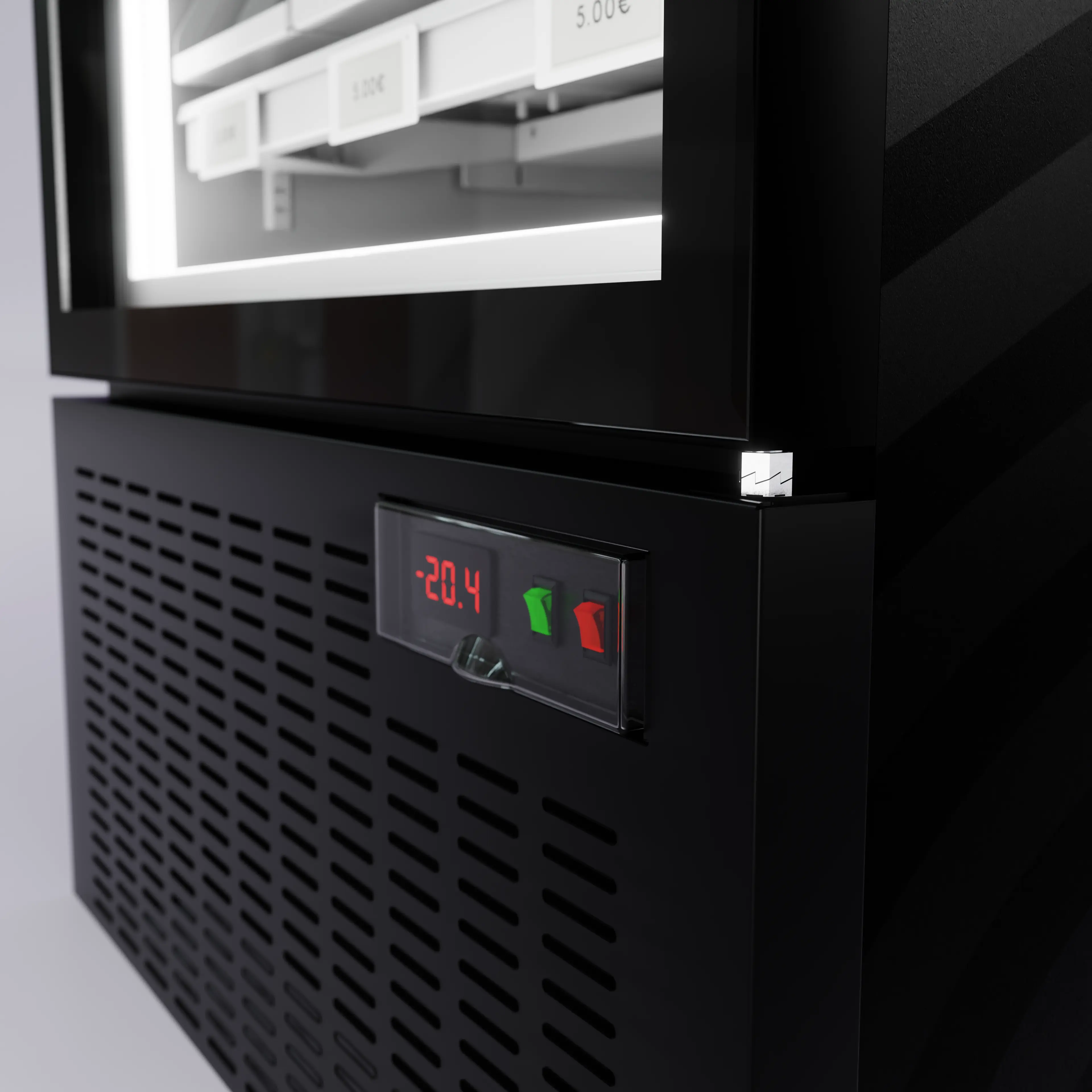 Neuroshop AI Smart Freezer