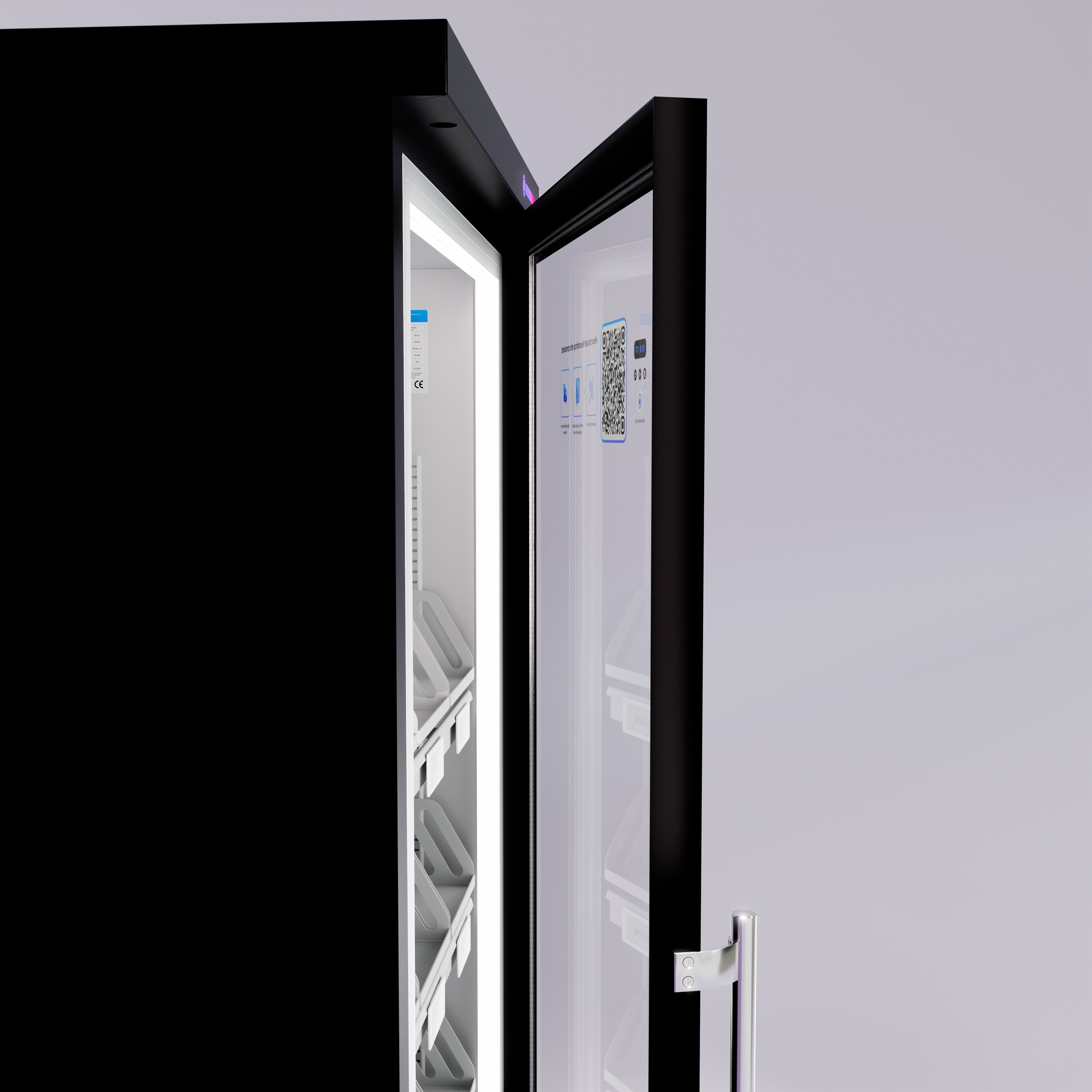 Neuroshop AI Smart Fridge