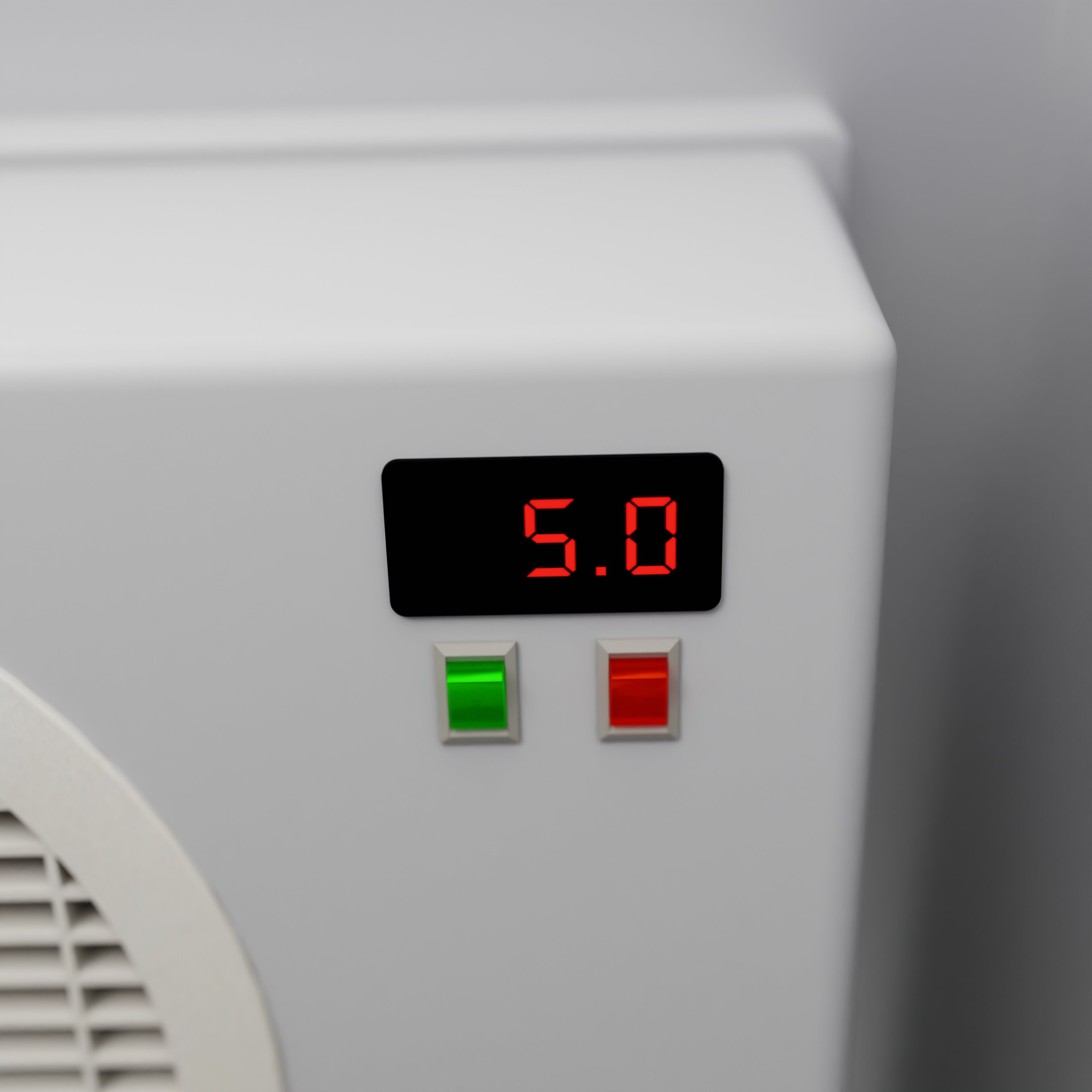 Neuroshop AI Smart Fridge