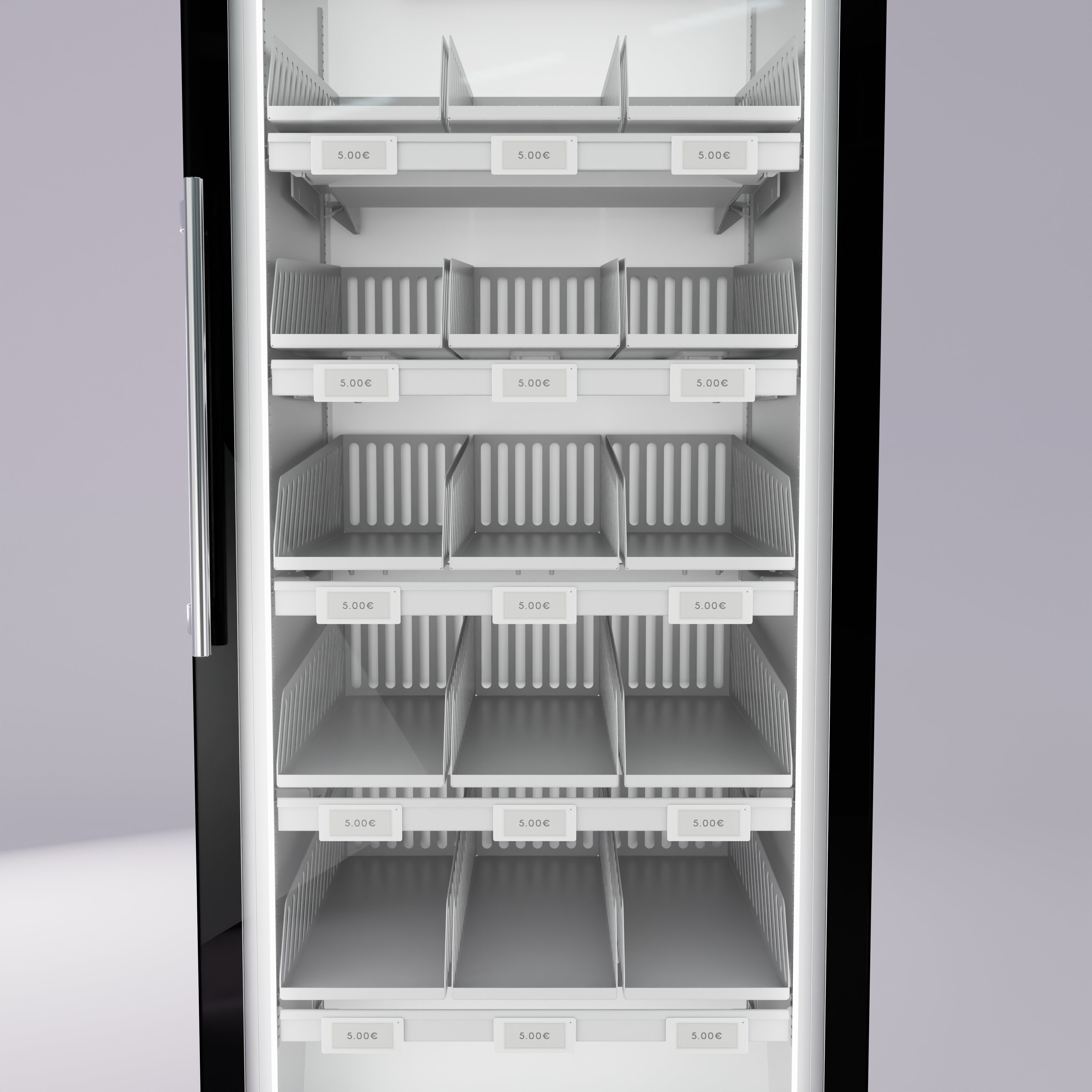 Neuroshop AI Smart Fridge