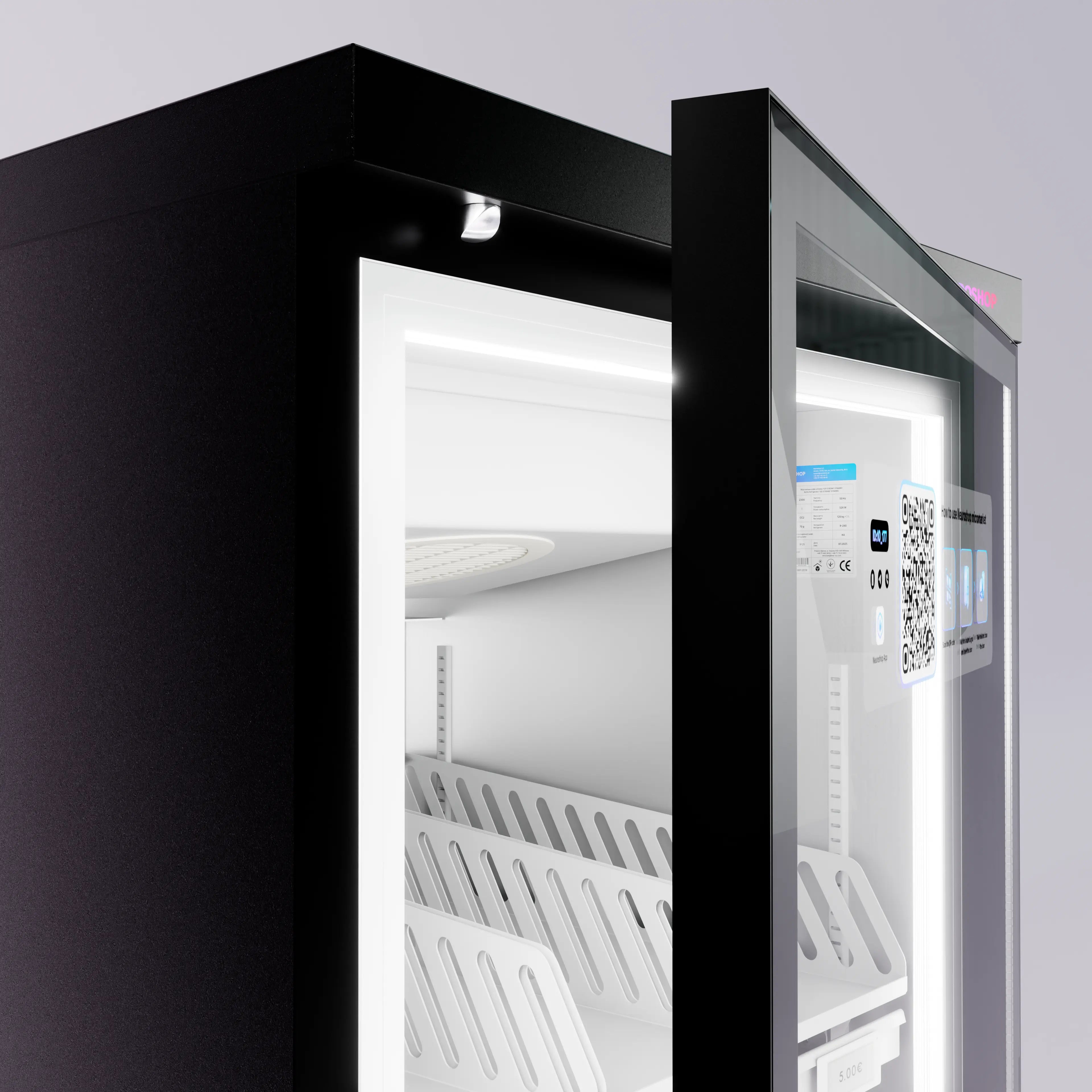 Neuroshop AI Smart Freezer