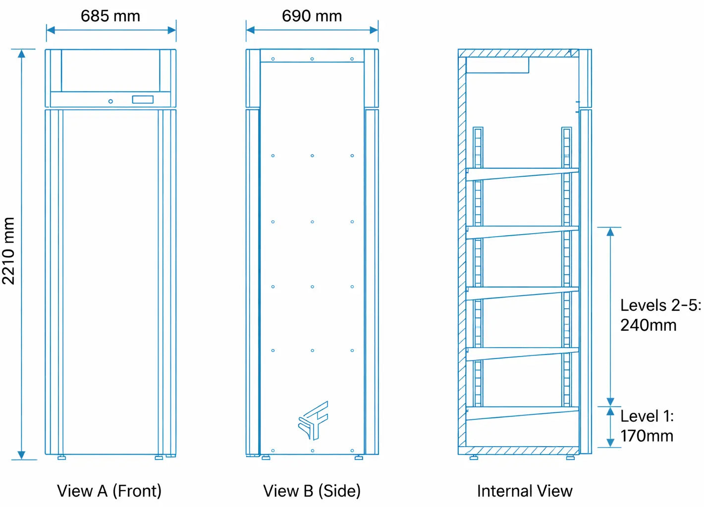 Neuroshop AI Smart Fridge