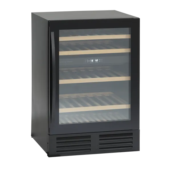 Scandomestic SV85B Wine Cooler, 2 Zones