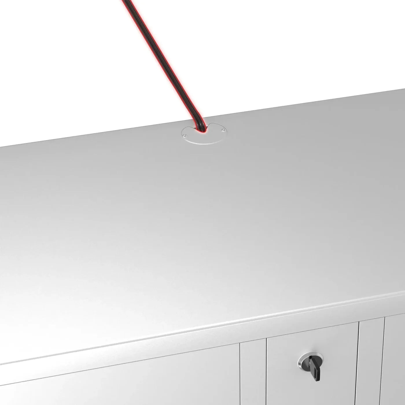 Smart Lock and Charge Locker Device Management System 30 Doors