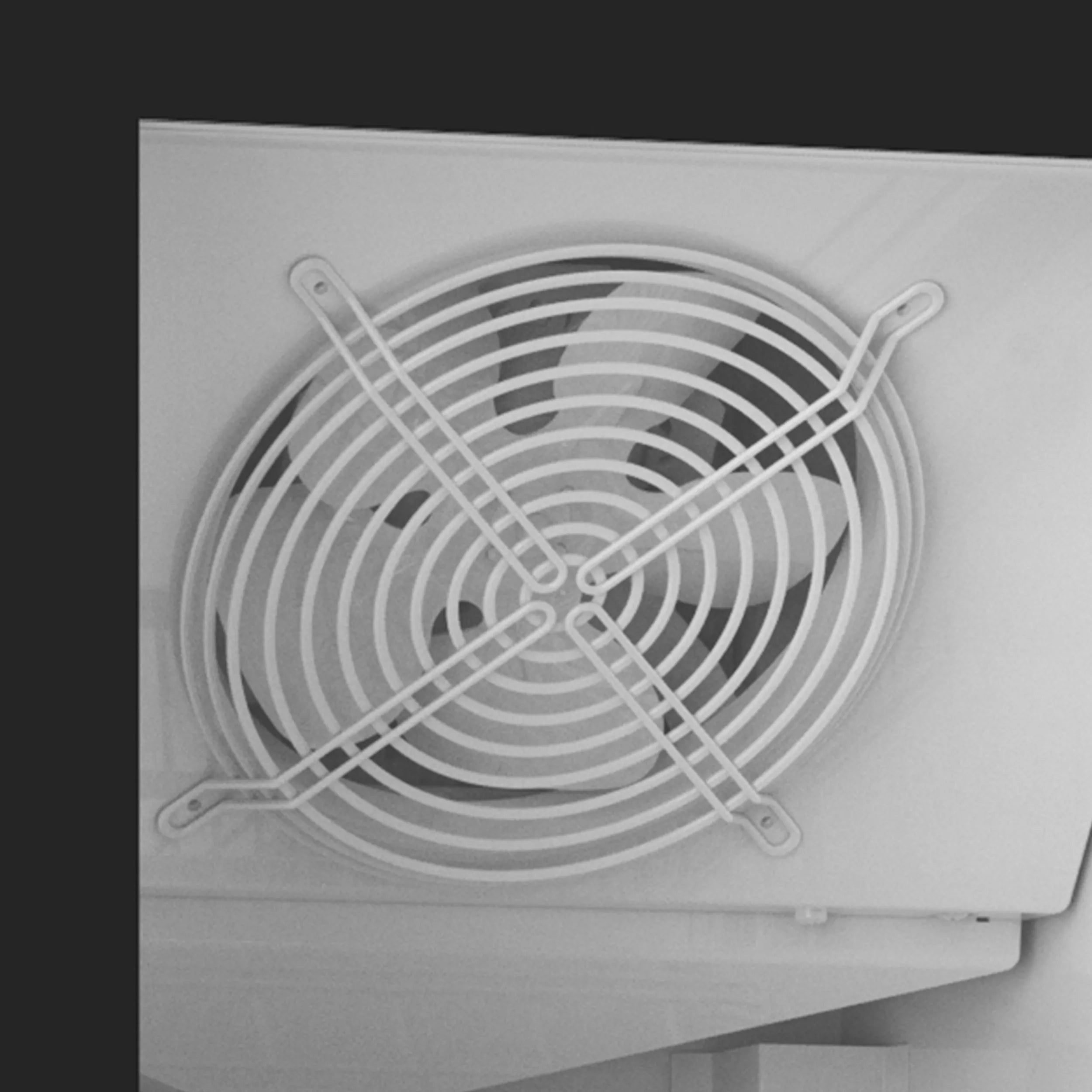 Tefcold FSF176VH B Slim Display Freezer (Still some work)