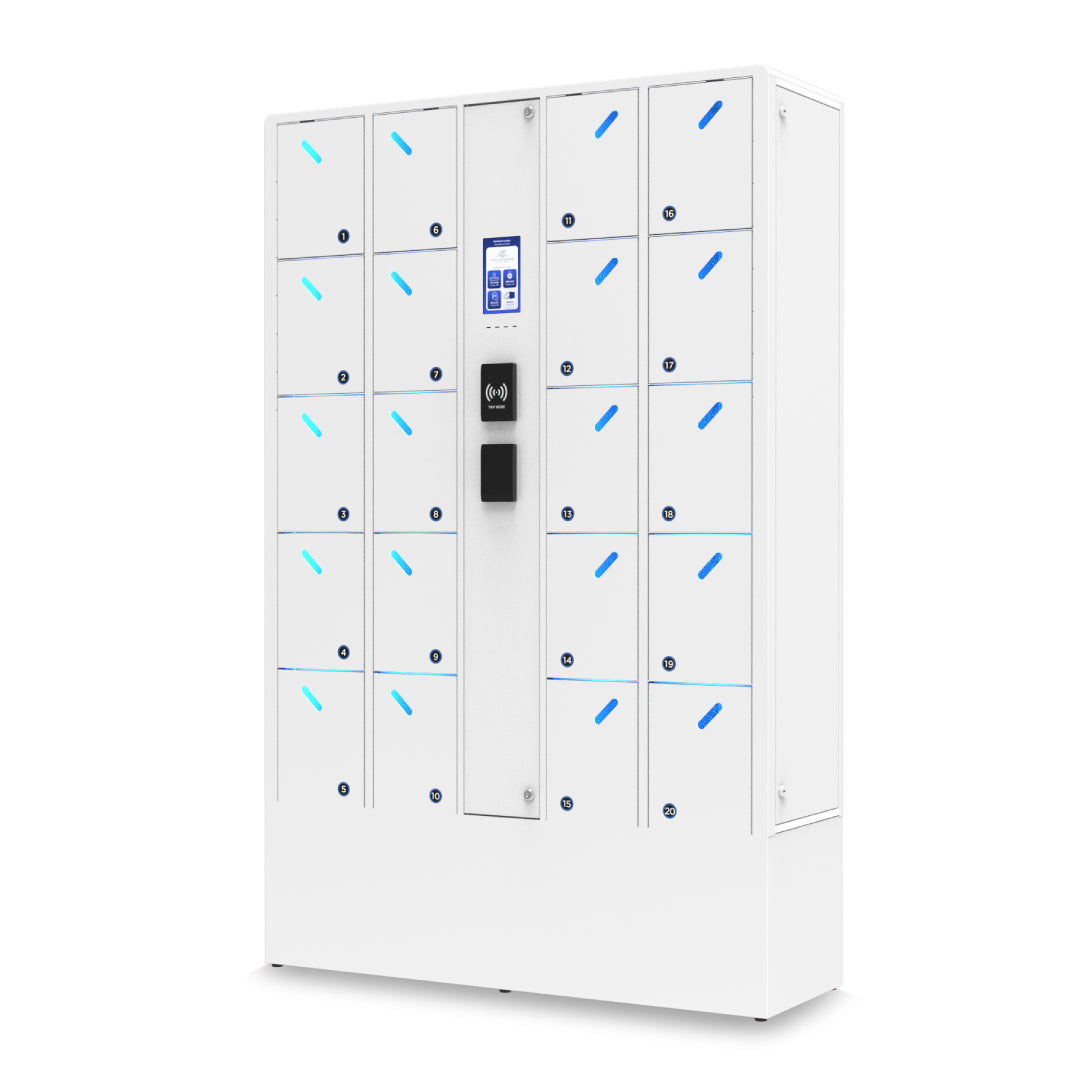 Device SmartLocker 20 Charging Locker