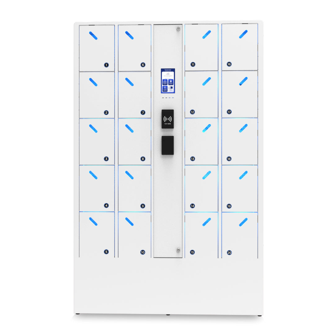Device SmartLocker 20 Charging Locker